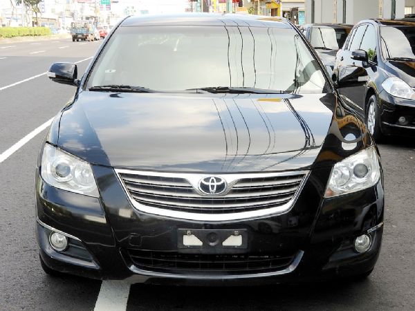 Camry 2.0免頭款全額超貸免保人 照片2