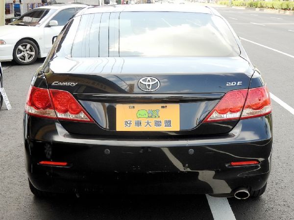 Camry 2.0免頭款全額超貸免保人 照片4