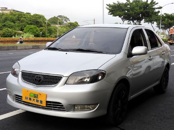 VIOS 1.5 免頭款全額超貸免保人 照片1