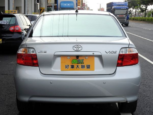 VIOS 1.5 免頭款全額超貸免保人 照片3