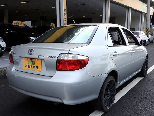 VIOS 1.5 免頭款全額超貸免保人 照片4
