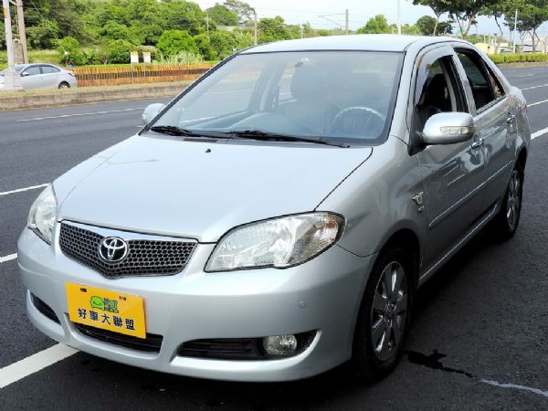 VIOS 1.5 免頭款全額超貸免保人 照片1