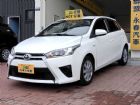 台中市亞力士 1.5 免頭款全額超貸免保人 TOYOTA 豐田 / YARIS中古車