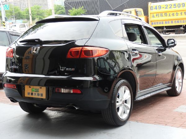 SUV 2.2T 免頭款全額超貸免保人 照片3