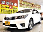 台中市ALTIS 1.8 免保人可全貸可超貸 TOYOTA 豐田 / Altis中古車