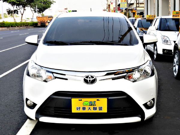 VIOS 1.5 免保人可全貸可超貸 照片2