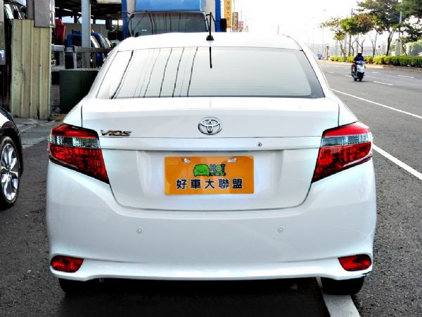 VIOS 1.5 免保人可全貸可超貸 照片3