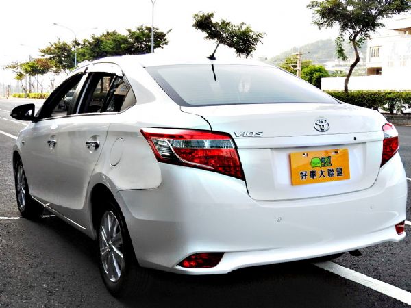 VIOS 1.5 免保人可全貸可超貸 照片4