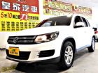 台中市帝關 1.4 免保人可全貸可超貸 VW 福斯 / Touareg中古車