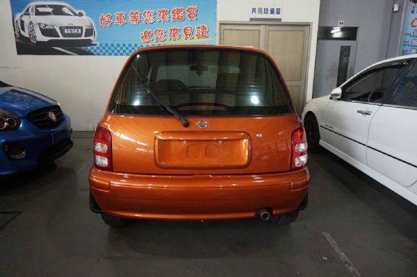 2004 NissaN MarcH  照片1