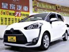 台中市SIENTA 1.8 免保人可全貸可超貸 TOYOTA 豐田中古車