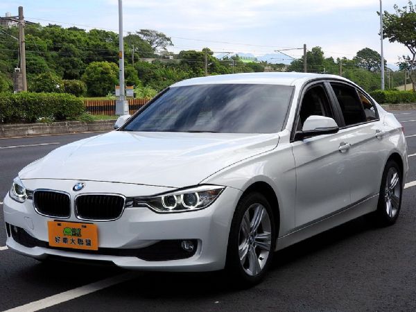 316I 1.6 免頭款全額超貸免保人 照片1