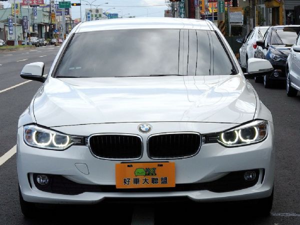 316I 1.6 免頭款全額超貸免保人 照片2