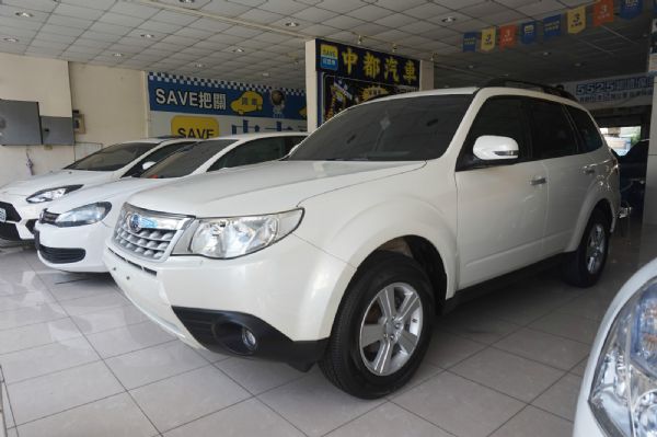 2012 subarU ForesteR 照片1