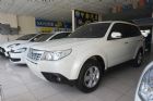 台中市2012 subarU ForesteR SUBARU 速霸陸 / Forester中古車