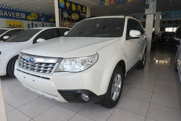 2012 subarU ForesteR 照片3