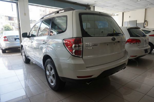 2012 subarU ForesteR 照片8