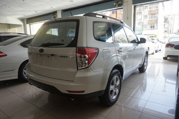 2012 subarU ForesteR 照片9