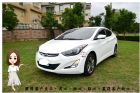 桃園市2015年 ELANTRA EX版~頂級 HYUNDAI 現代 / Elantra中古車