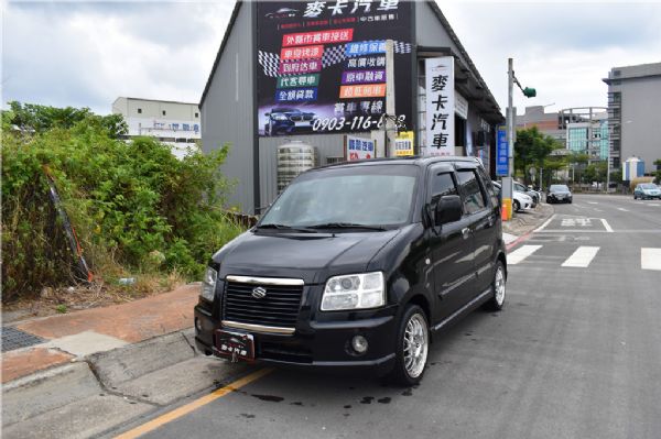 麥卡汽車 Solio 照片1