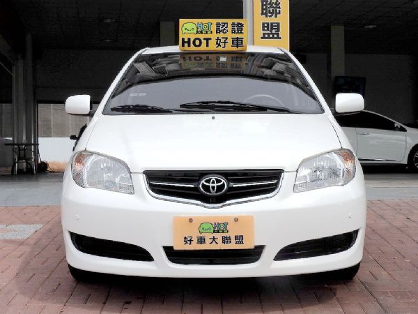 VIOS 1.5 免頭款全額超貸免保人 照片2