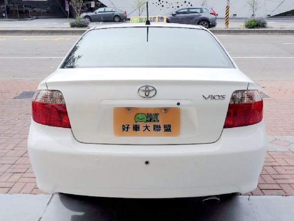 VIOS 1.5 免頭款全額超貸免保人 照片4