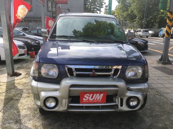 MITSUBISHI FREECA 廂車 照片1