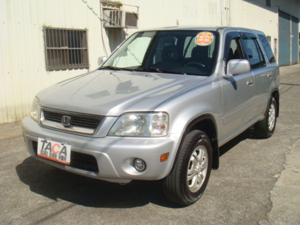 HONDA CR-V 照片1