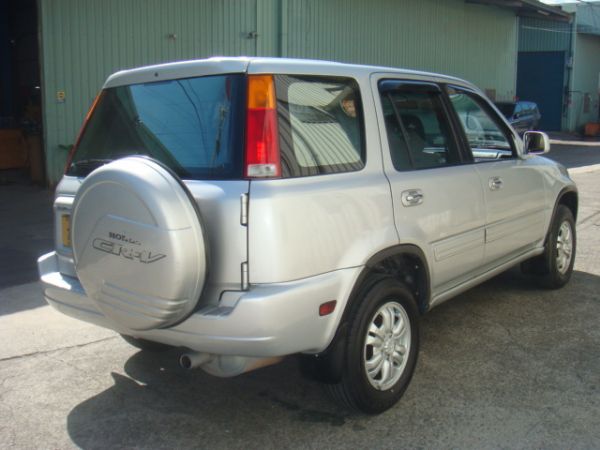 HONDA CR-V 照片2