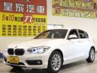 台中市118i 1.5 免保人可全貸可超貸 BMW 寶馬中古車