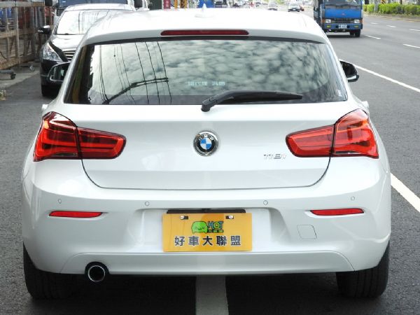 118i 1.5 免保人可全貸可超貸 照片3