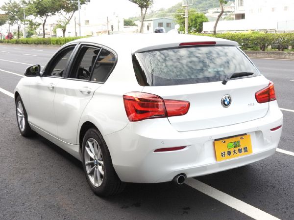 118i 1.5 免保人可全貸可超貸 照片4