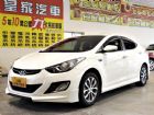 台中市伊倫強 1.8 免保人可全貸可超貸 HYUNDAI 現代 / Elantra中古車