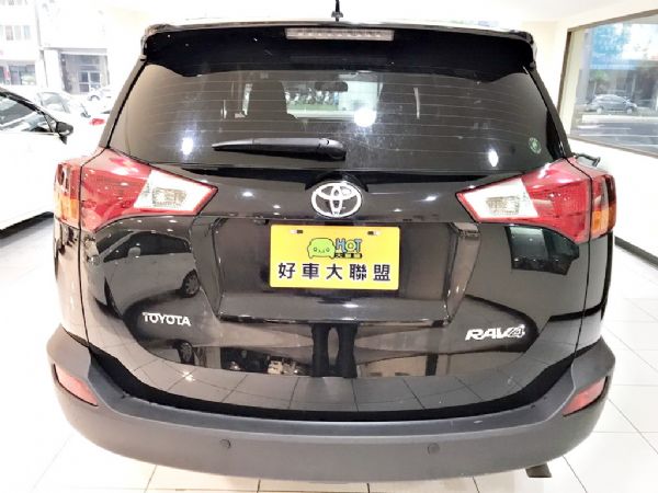 RAV4 2.0 免保人可全貸可超貸 照片3