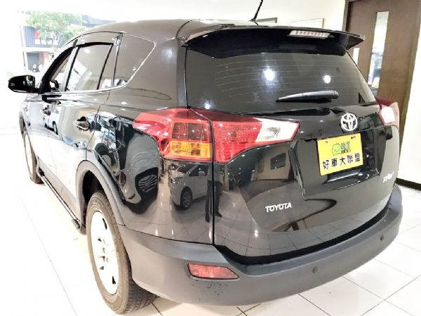 RAV4 2.0 免保人可全貸可超貸 照片4