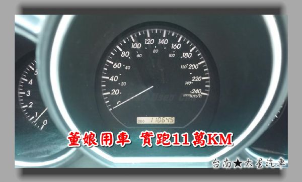 董娘用車 實跑11萬  電動尾門4WD  照片10