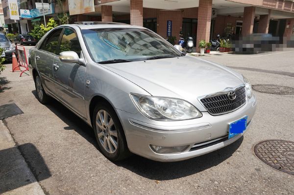 中都汽車 2004 camry  照片1