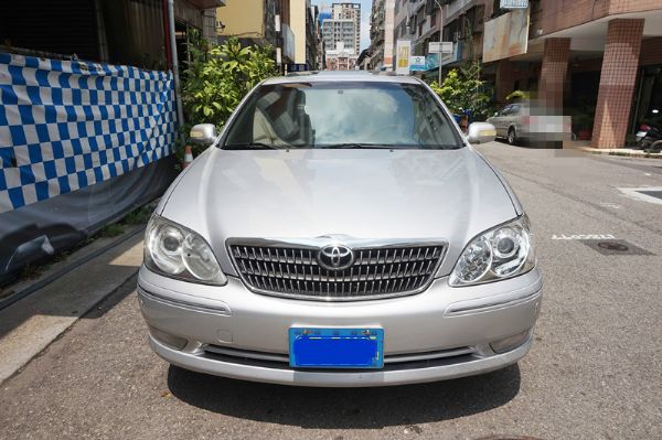 中都汽車 2004 camry  照片2