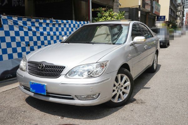 中都汽車 2004 camry  照片3