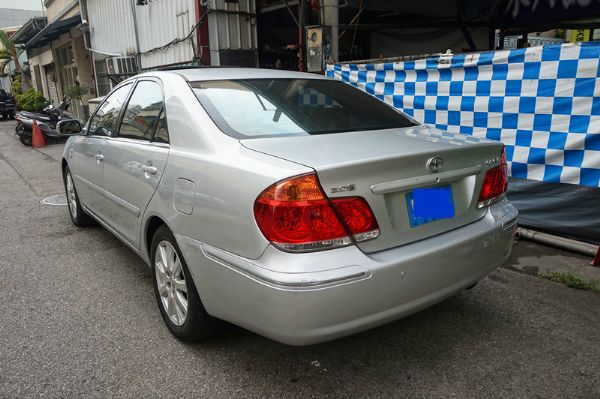 中都汽車 2004 camry  照片6