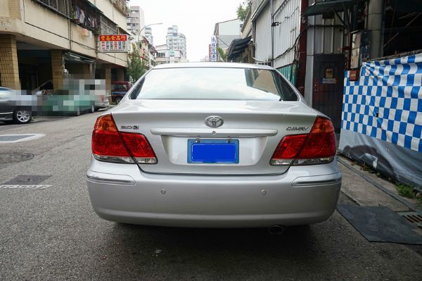 中都汽車 2004 camry  照片7