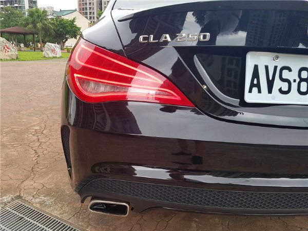 2014 CLA250 台灣第一手 AM 照片2