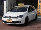 台中市GOLF 1.6 免頭款全額超貸免保人 VW 福斯 / Golf中古車