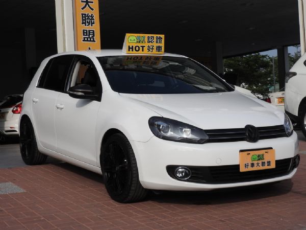 GOLF 1.6 免頭款全額超貸免保人 照片3