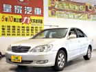 台中市冠美麗 2.0 免保人可全貸可超貸 TOYOTA 豐田 / Camry中古車