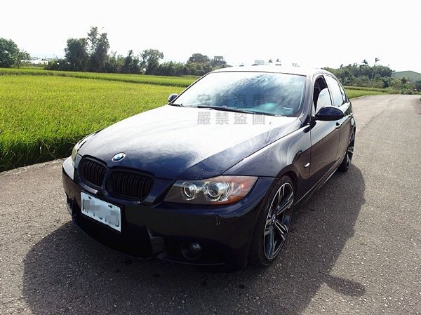2007年 BMW 335I  照片1