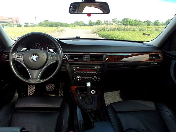 2007年 BMW 335I  照片4