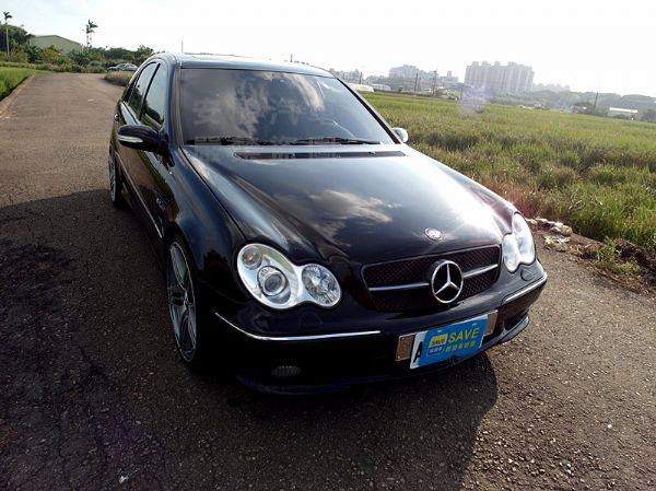 2002年 賓士 C32 AMG 照片2