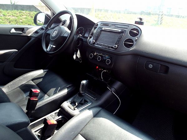 2012年式 福斯 Tiguan 2.0 照片4