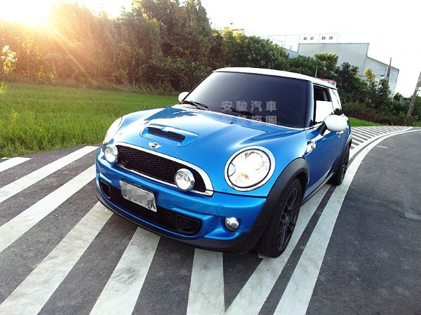 2007年 MINI COOPER S  照片1